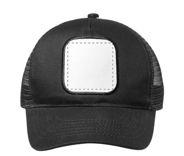 Topi dengan Print Teknologi Digital